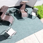 Outdoor Carpet- Patio