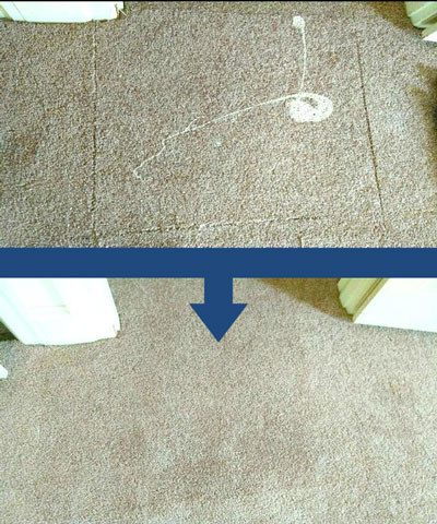 Carpet Repair - Reys Carpet & Flooring Quality Service